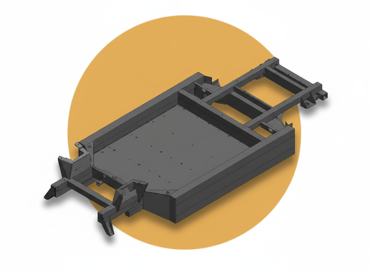 Custom EV Chassis